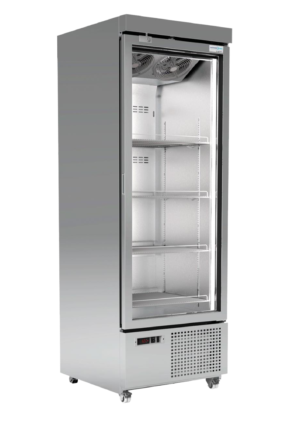 Superenfriador con sistema de refrigeración ventilada