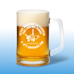 Jarra de cerveza