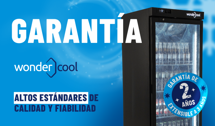Garant a Wondercool Wondercool