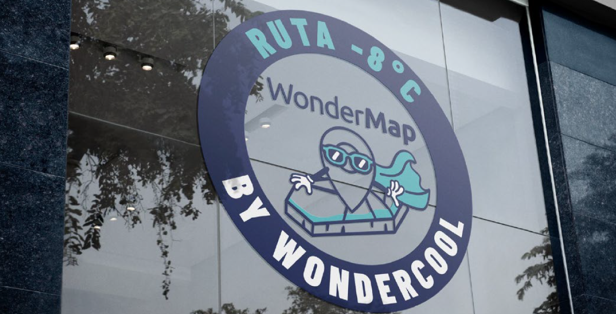 Establecimiento certificado WonderMap con Ruta -8°C y experiencia Wondercool en bar físico