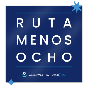 Únete a la Ruta Menos Ocho de Wondercool y posiciona tu bar con bebidas a -8°C sin congelar visibles en WonderMap.