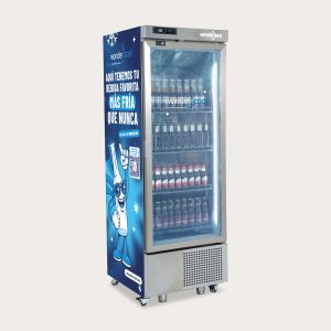 Wondercool Classic Plus Visual Edition
